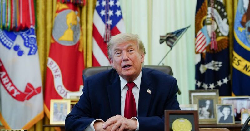 Trump says US getting along well with Iran as Doha technical talks end