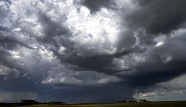 Severe Thunderstorm Warnings for Toronto and GTA Today