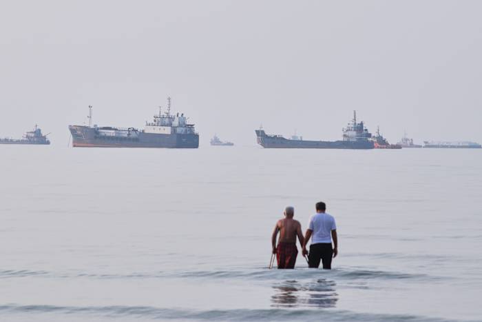 The US and Iran have blown past red lines as they lurch back toward all-out war