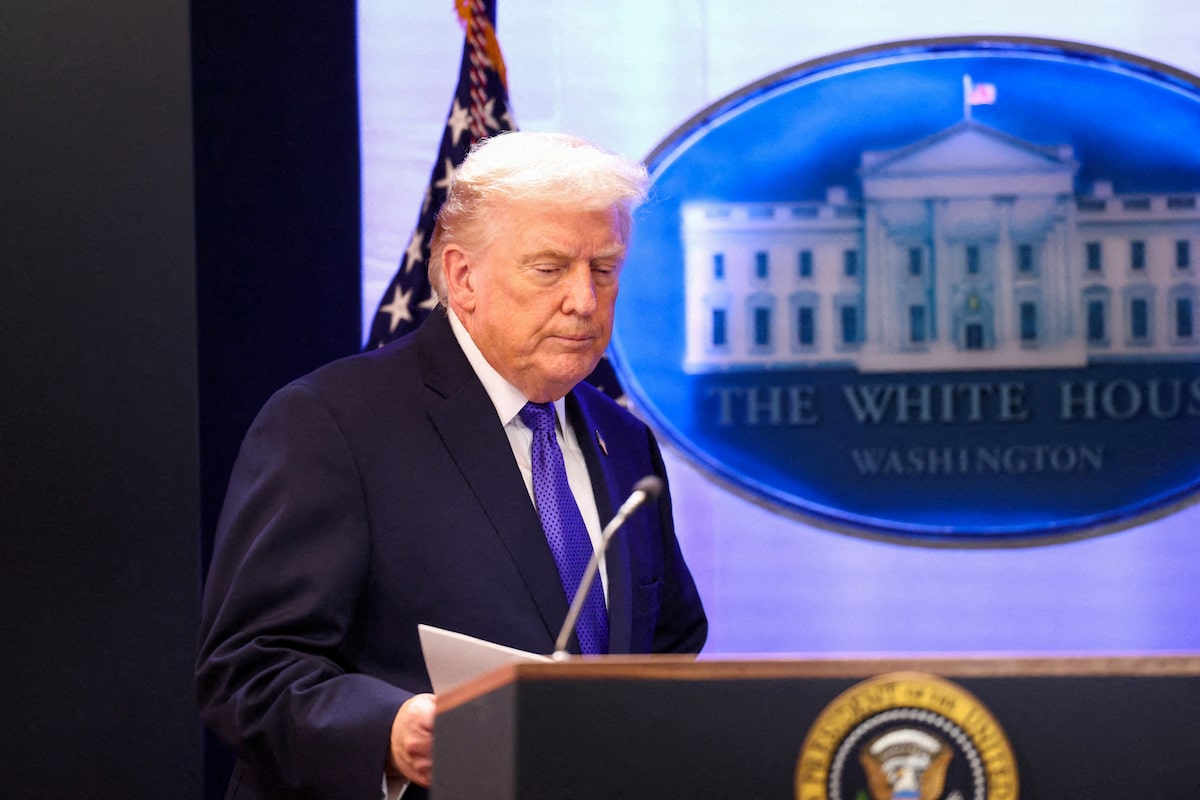 Trump reportedly set to announce fresh tariffs on dozens of countries