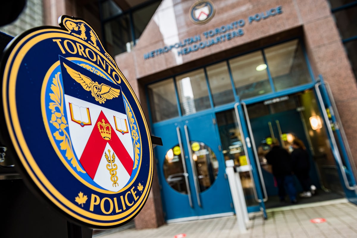 Toronto Police lay murder charge in decades-old cold case using genetic genealogy