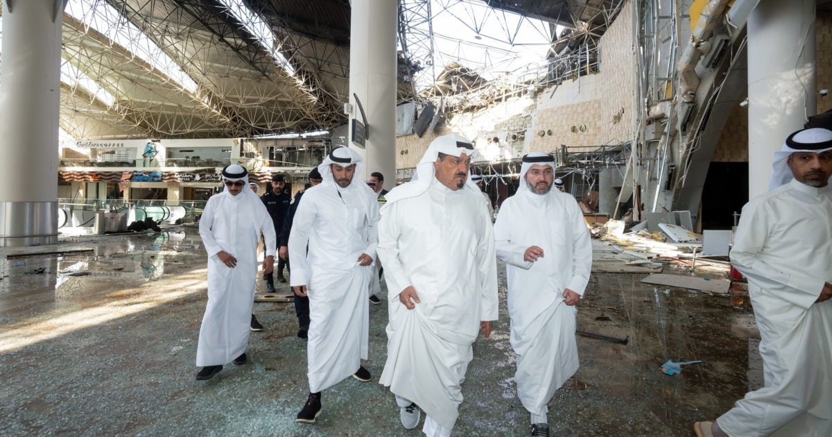 As Iran Tests Hormuz And Attacks The Gulf, A Former US Ambassador Says Trust Is Gone
