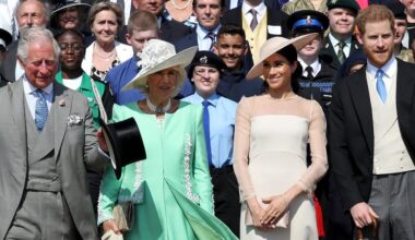 King Charles III Hosts Prince Harry, Meghan Markle, and Archie and Lilibet for a Surprise Visit