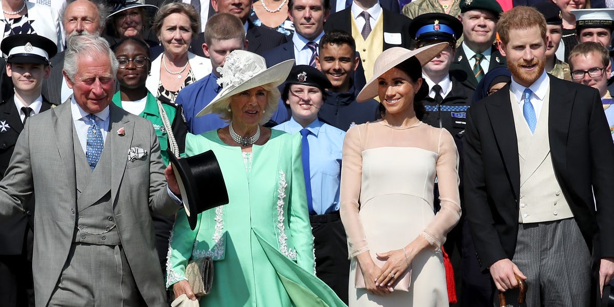 King Charles III Hosts Prince Harry, Meghan Markle, and Archie and Lilibet for a Surprise Visit