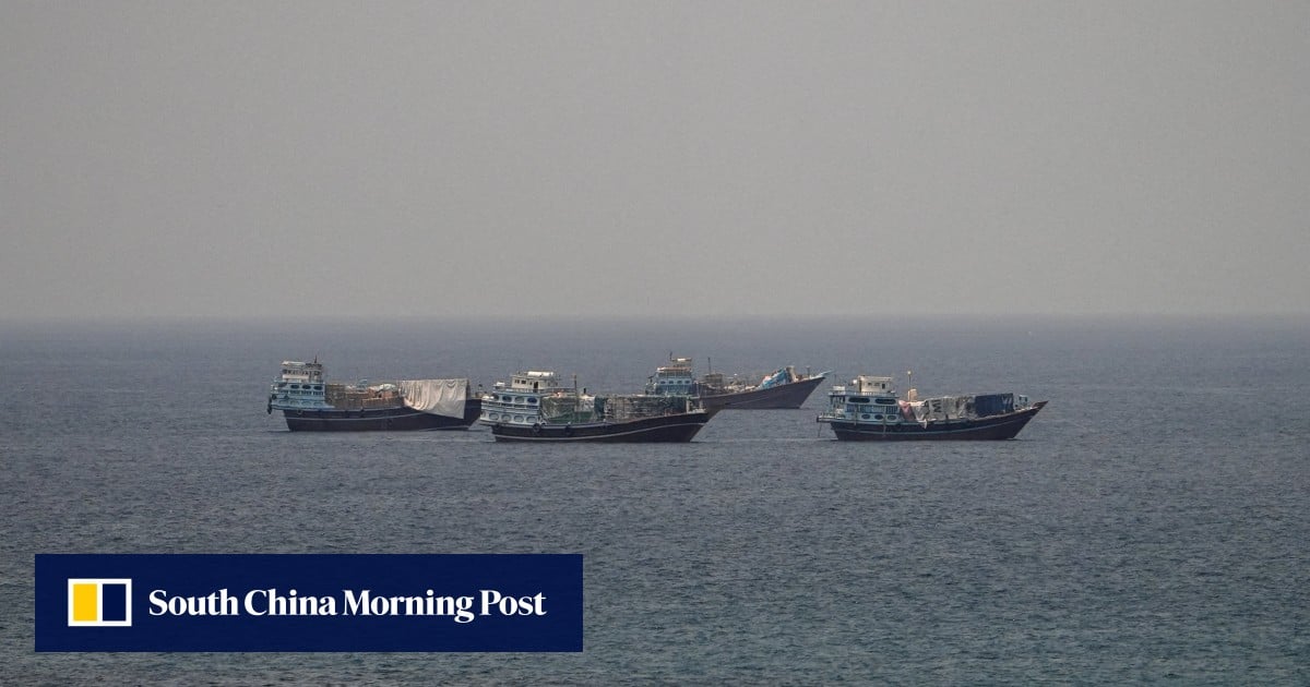 Minefields, stalled talks keep Strait of Hormuz in strategic limbo