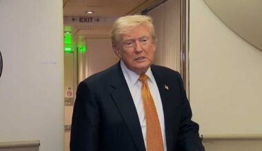 Trump sends mixed signals as strikes with Iran resume