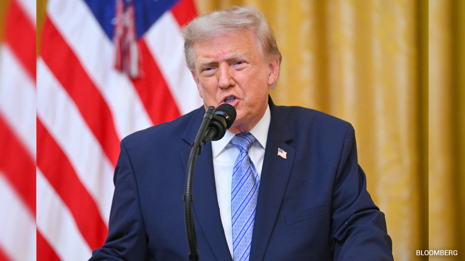 Trump Mum On Iran Plans As US Military Death Count Rises To 17 In War