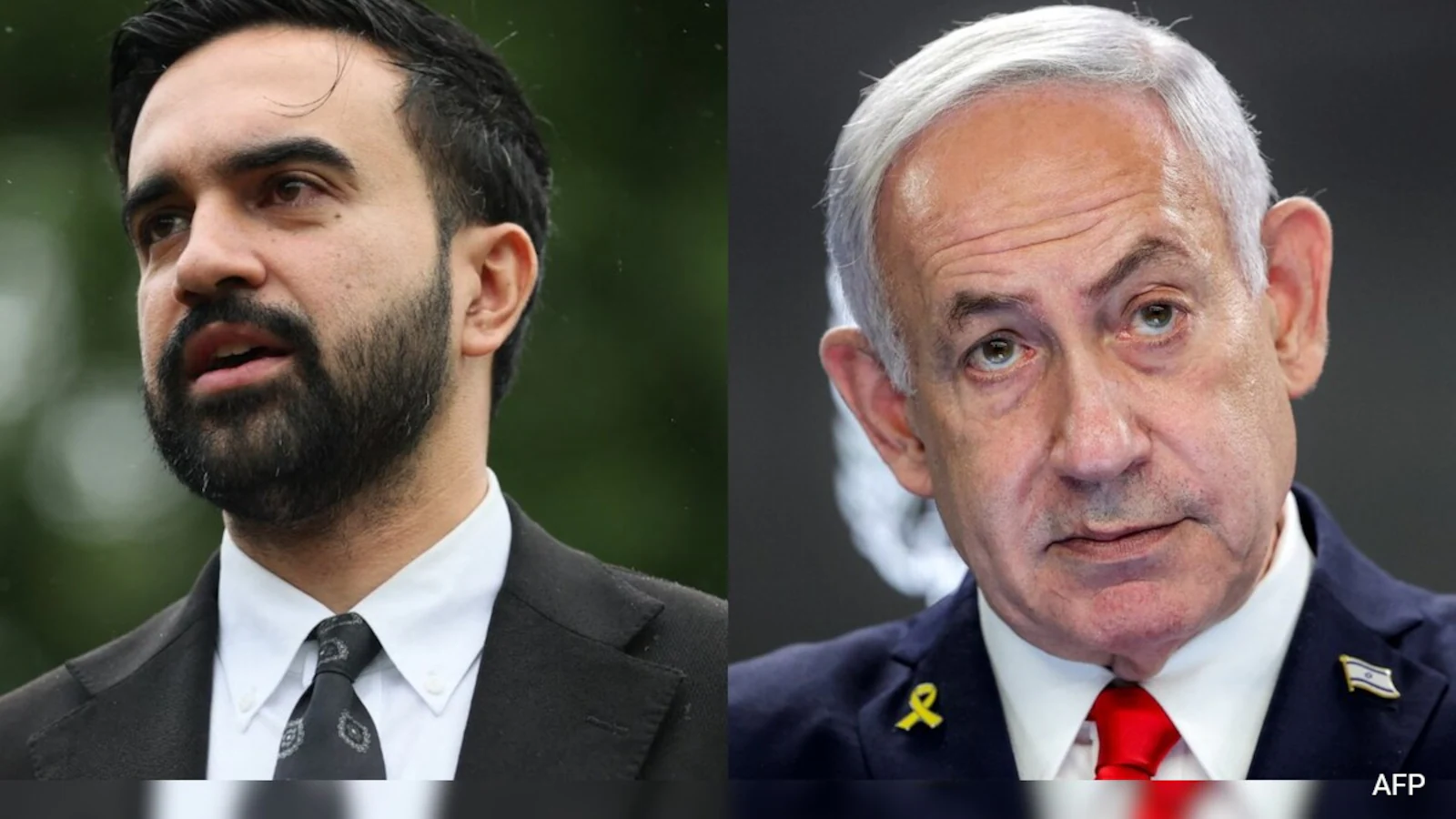 Zohran Mamdani Wants To Get Benjamin Netanyahu Arrested, Israeli PM Says He "Hates America"