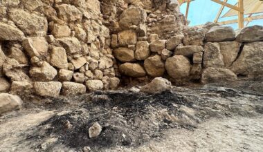 Rare well-preserved Iron Age wood offers evidence of First Temple’s destruction in Jerusalem