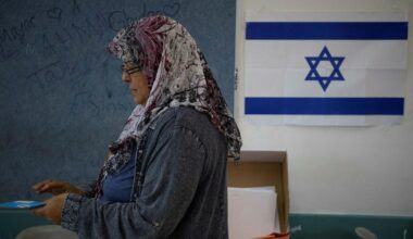 As a Palestinian Citizen of Israel, I Don't Have the Privilege of Not Voting in the Israeli Elections