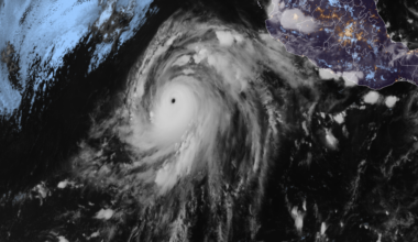 Genevieve becomes first Eastern Pacific Category 5 hurricane since 2024