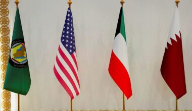 Live Updates | Iran Says Diplomatic Efforts With U.S. Continuing Alongside Military Responses