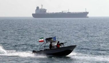 Iran hardliners warn Hormuz authority slipping to US-backed Omani route
