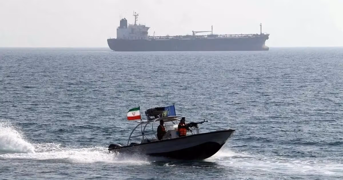 Iran hardliners warn Hormuz authority slipping to US-backed Omani route