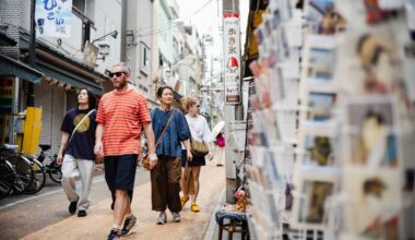Japan triples departure tax in push to combat overtourism