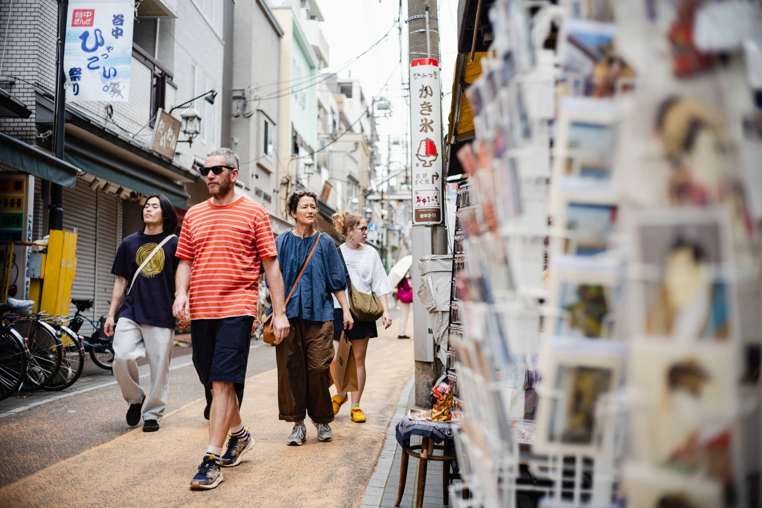 Japan triples departure tax in push to combat overtourism