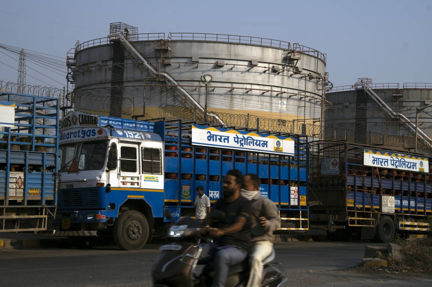 Energy-hungry Asia is already drawing lessons from Iran crisis
