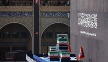 Prayers to be offered for Iran’s Khamenei on day two of funeral ceremonies