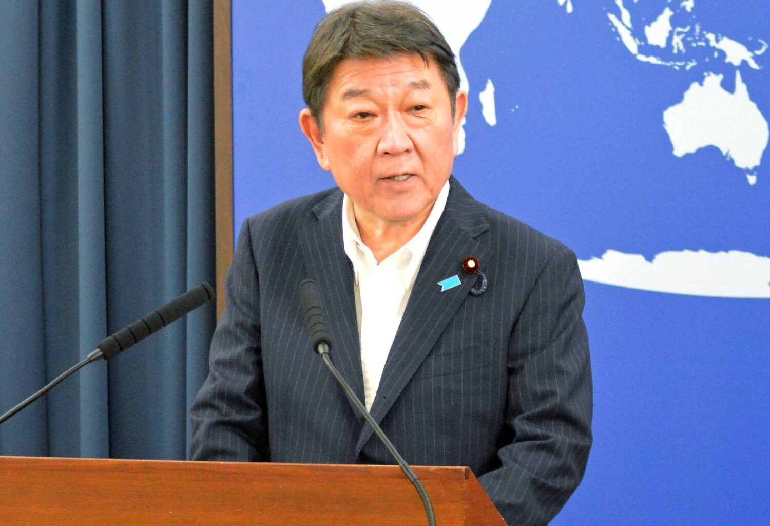 Japan mulls easing travel advisory for Iran