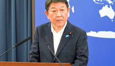 Japan mulls easing travel advisory for Iran