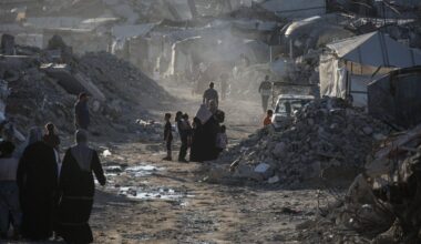 Hamas dissolves Gaza government, Israel dismisses move as ‘stunt’