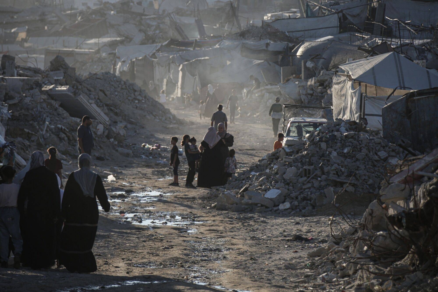 Hamas dissolves Gaza government, Israel dismisses move as ‘stunt’