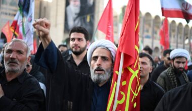 Iran reportedly fires missiles at commercial ships in Strait of Hormuz