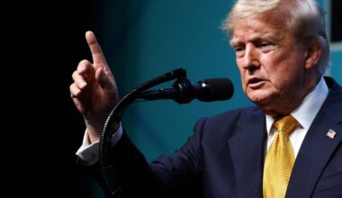 Trump says ‘Japan’ instead of Iran at meeting in Ankara