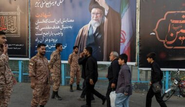 U.S., Iran trade wave of strikes while disputing status of Hormuz