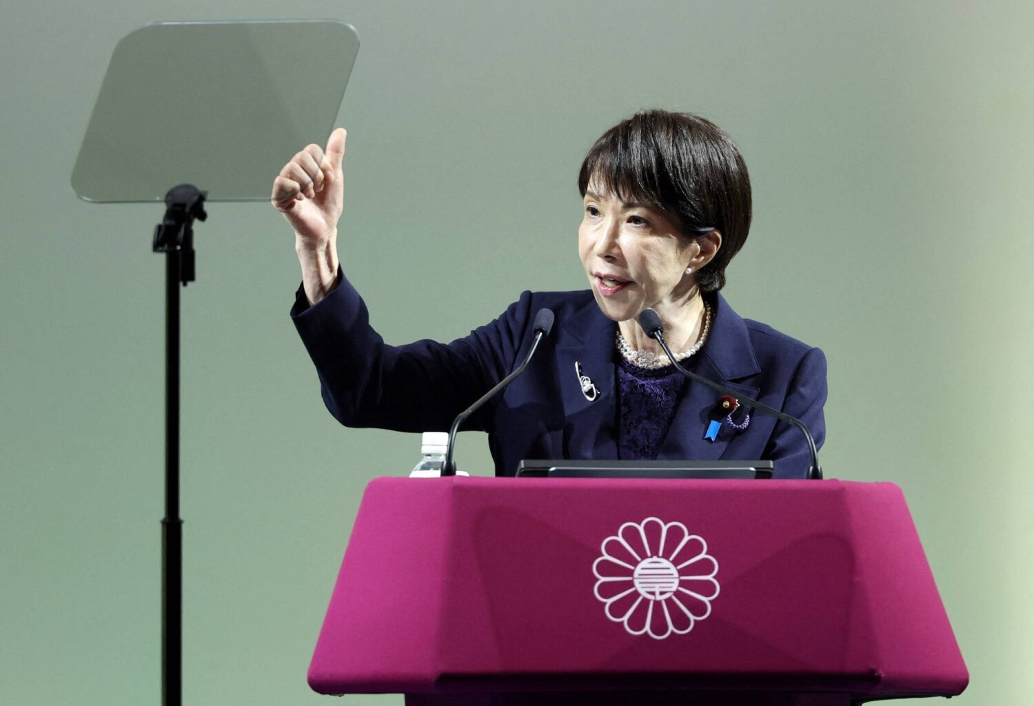 Japan is building a new intelligence agency with help from the West