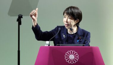 Japan is building a new intelligence agency with help from the West