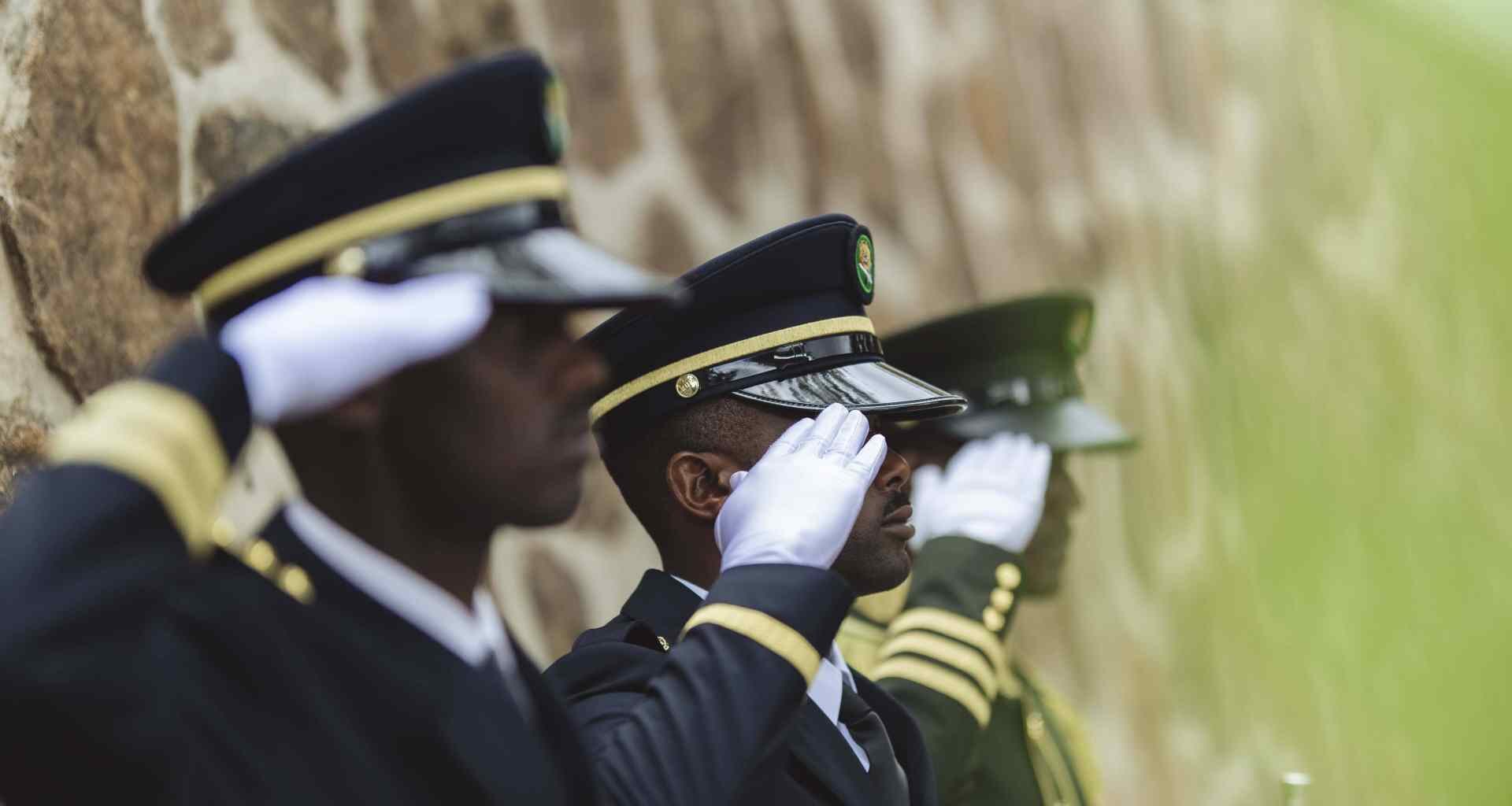 Thirty-two years on, young Rwandans reflect on progress, pain and hope | News