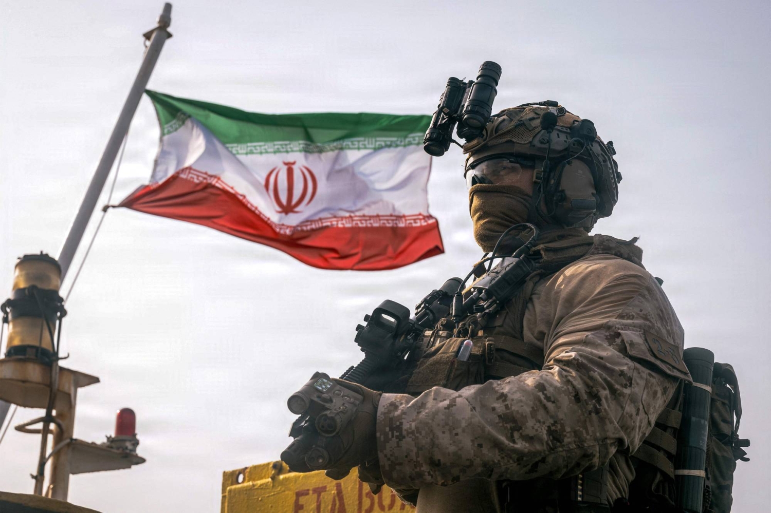 Trump vows Iran will pay for deaths as mediators push truce