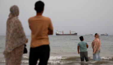 U.S. attacks deepen hardship, not dissent, in Iran’s restive south