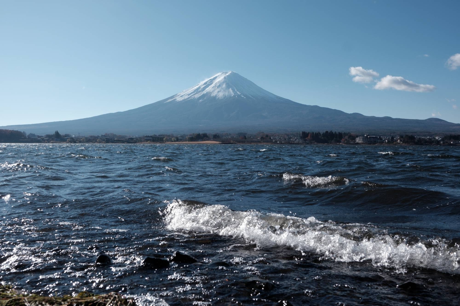 Head of Swiss euthanasia firm dies after collapsing while ascending Mount Fuji