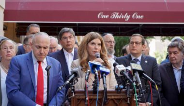 Jewish leaders tell Mamdani to temper Israel rhetoric after Upper West Side stabbings