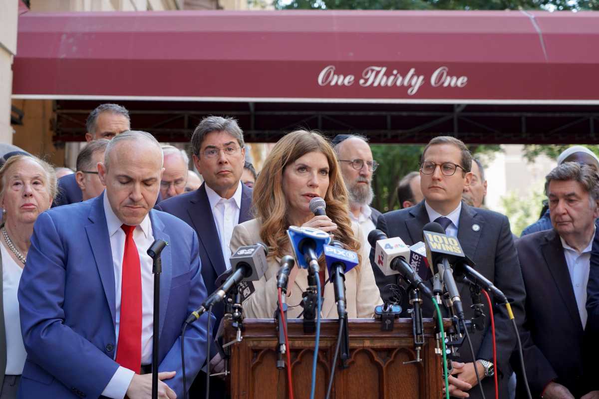 Jewish leaders tell Mamdani to temper Israel rhetoric after Upper West Side stabbings
