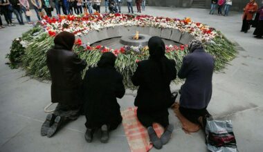 Israel's Embarrassing Turnaround on the Armenian Genocide
