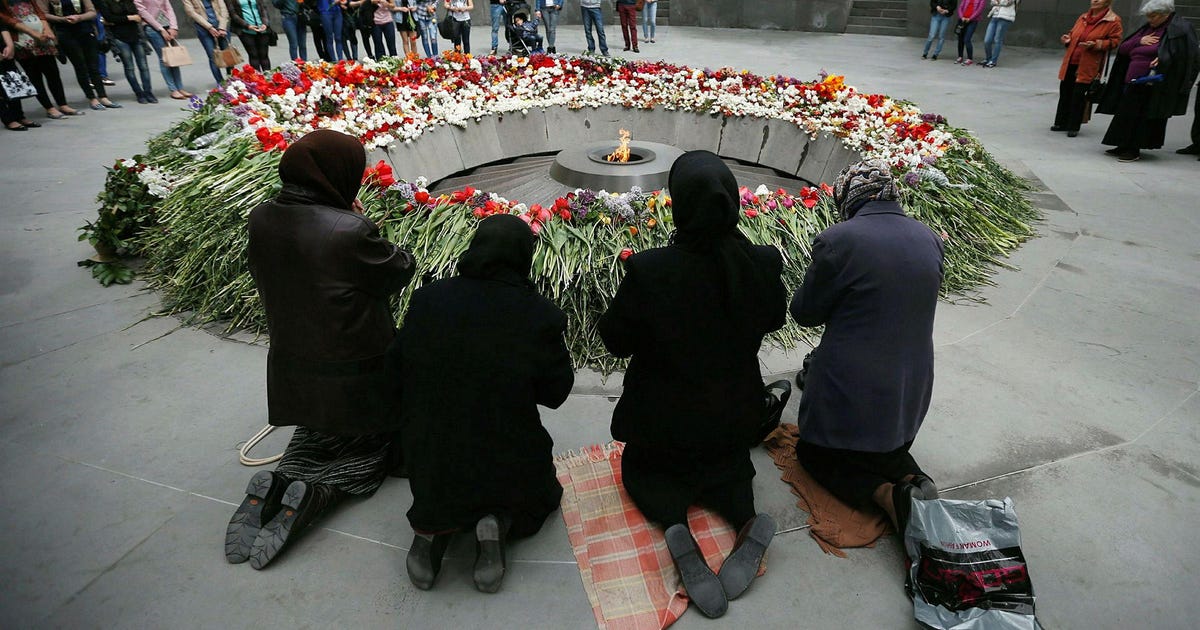 Israel's Embarrassing Turnaround on the Armenian Genocide