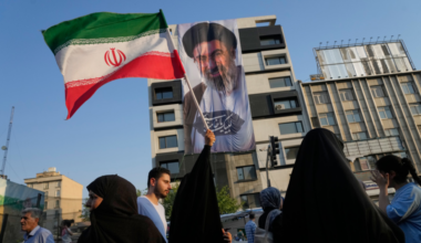 Iran's supreme leader reappoints Mohseni-Ejei as judiciary chief