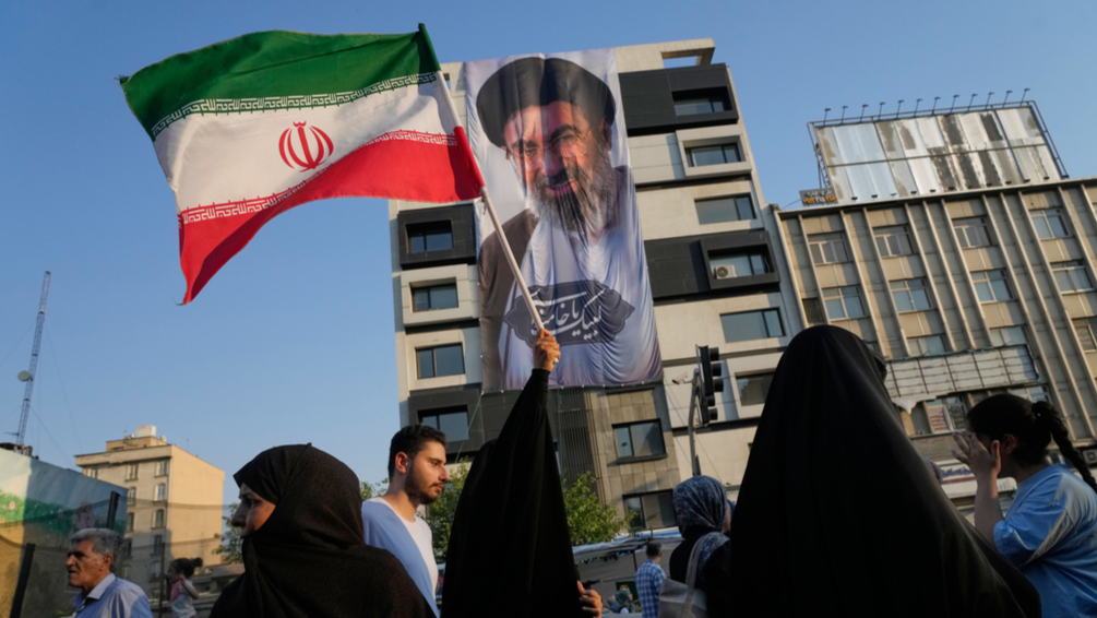 Iran's supreme leader reappoints Mohseni-Ejei as judiciary chief