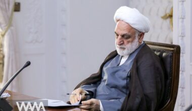 Iran's Supreme Leader Reappoints Gholamhossein Mohseni Ejei as Judiciary Chief