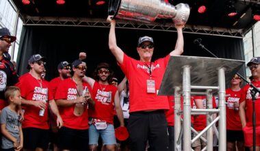 Hurricanes owner’s decision to put seven family members on Stanley Cup mocked online - CTV News