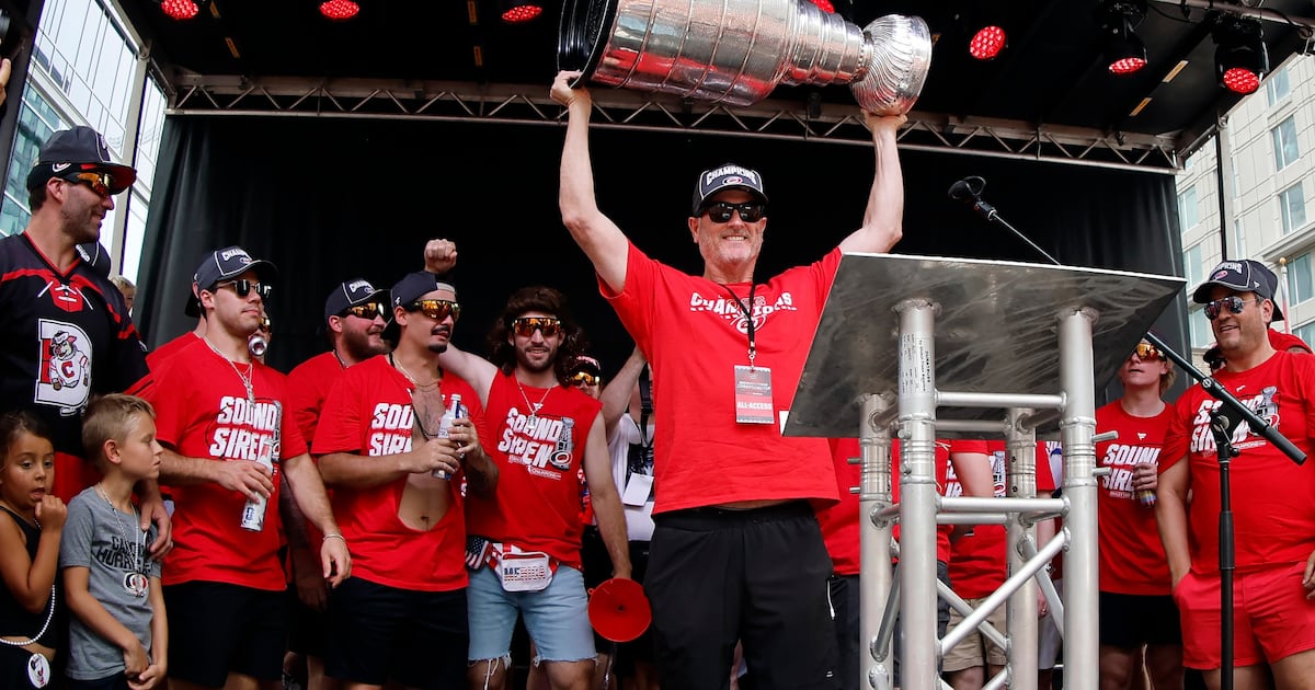 Hurricanes owner’s decision to put seven family members on Stanley Cup mocked online - CTV News