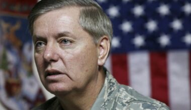 Joint Base Charleston to be renamed after Lindsey Graham