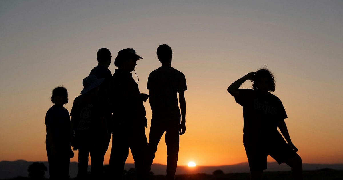 The Mysterious, Ancient Israeli Site Attracting Modern Pilgrims