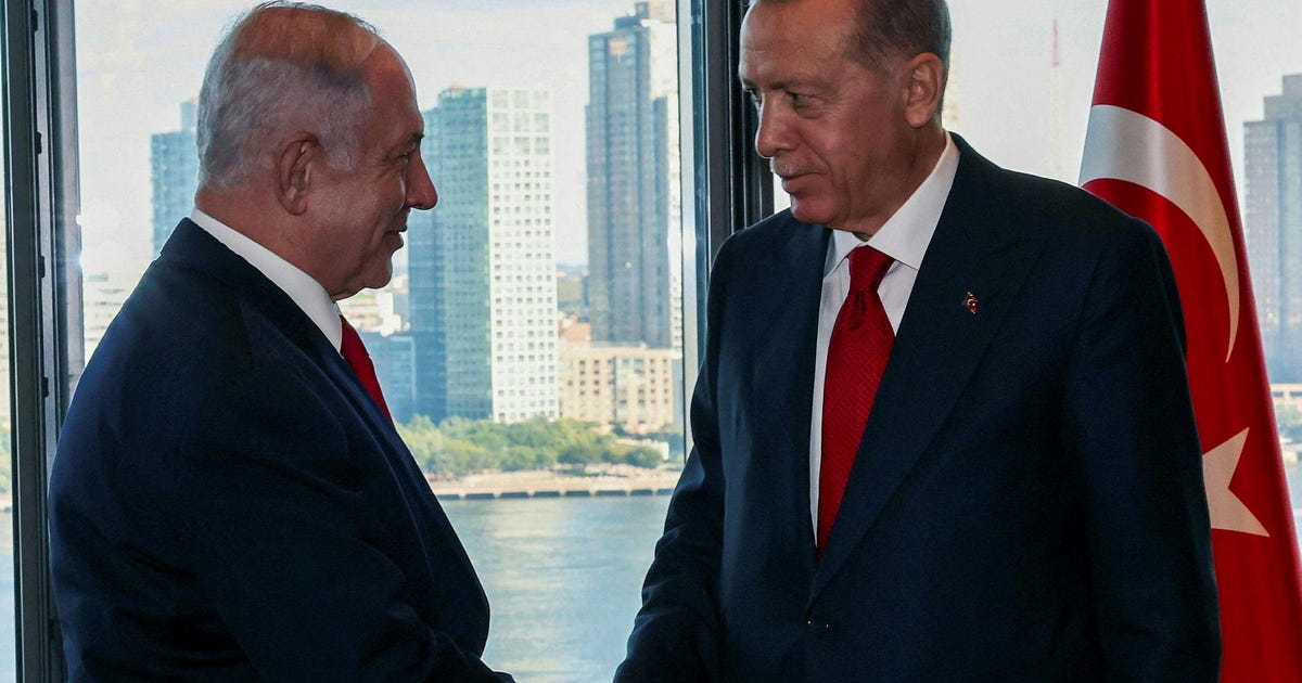 Ahead of the Next Election, Netanyahu Seeks to Brand Turkey as Israel's New Enemy