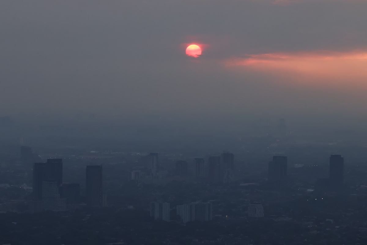 High proportion of Canadian wildfire smoke originates below ground, scientists report