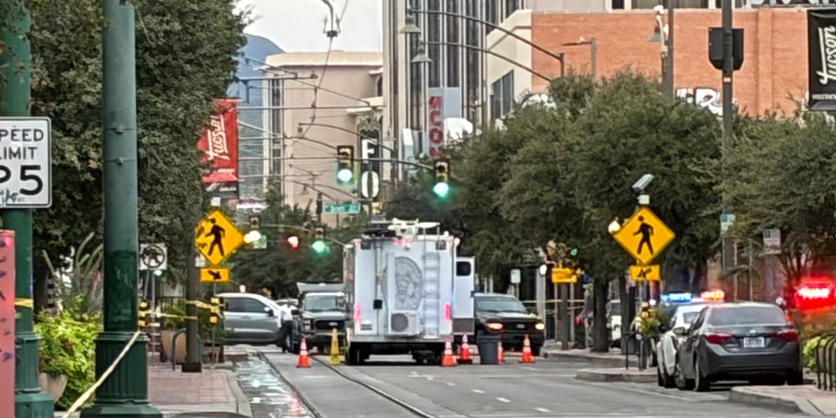 Multiple people shot in downtown Tucson officer-involved shooting