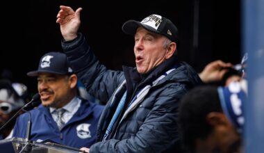 The Maple Leafs will haunt Larry Tanenbaum